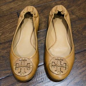 Tory Burch Reva Flats